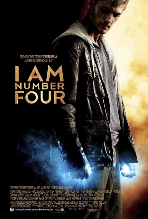 我是4號|关键第四号 I Am Number Four (2011)